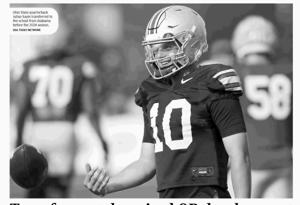 Transfer portal rewired QB development