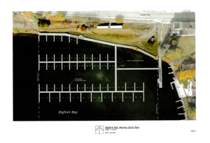 Developer withdraws application for 97-slip marina dock in Bigfork Bay