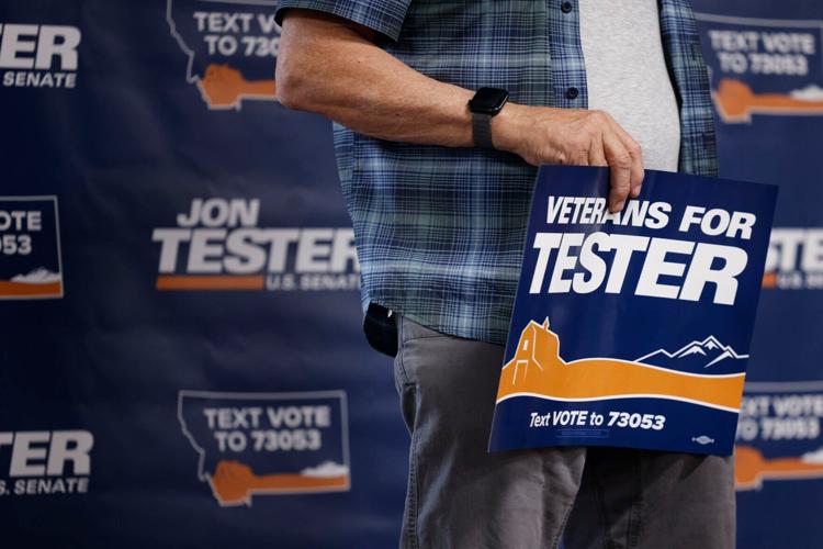 All eyes on Montana as Jon Tester fights to keep Senate seat