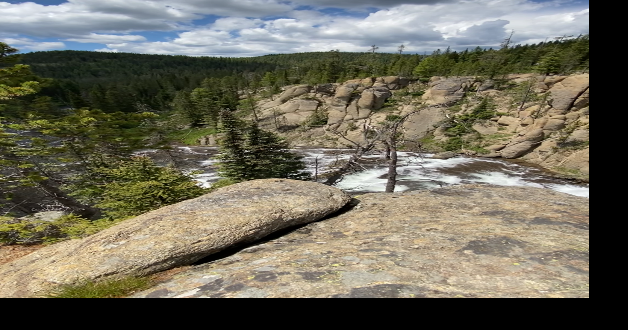 Terraced Falls