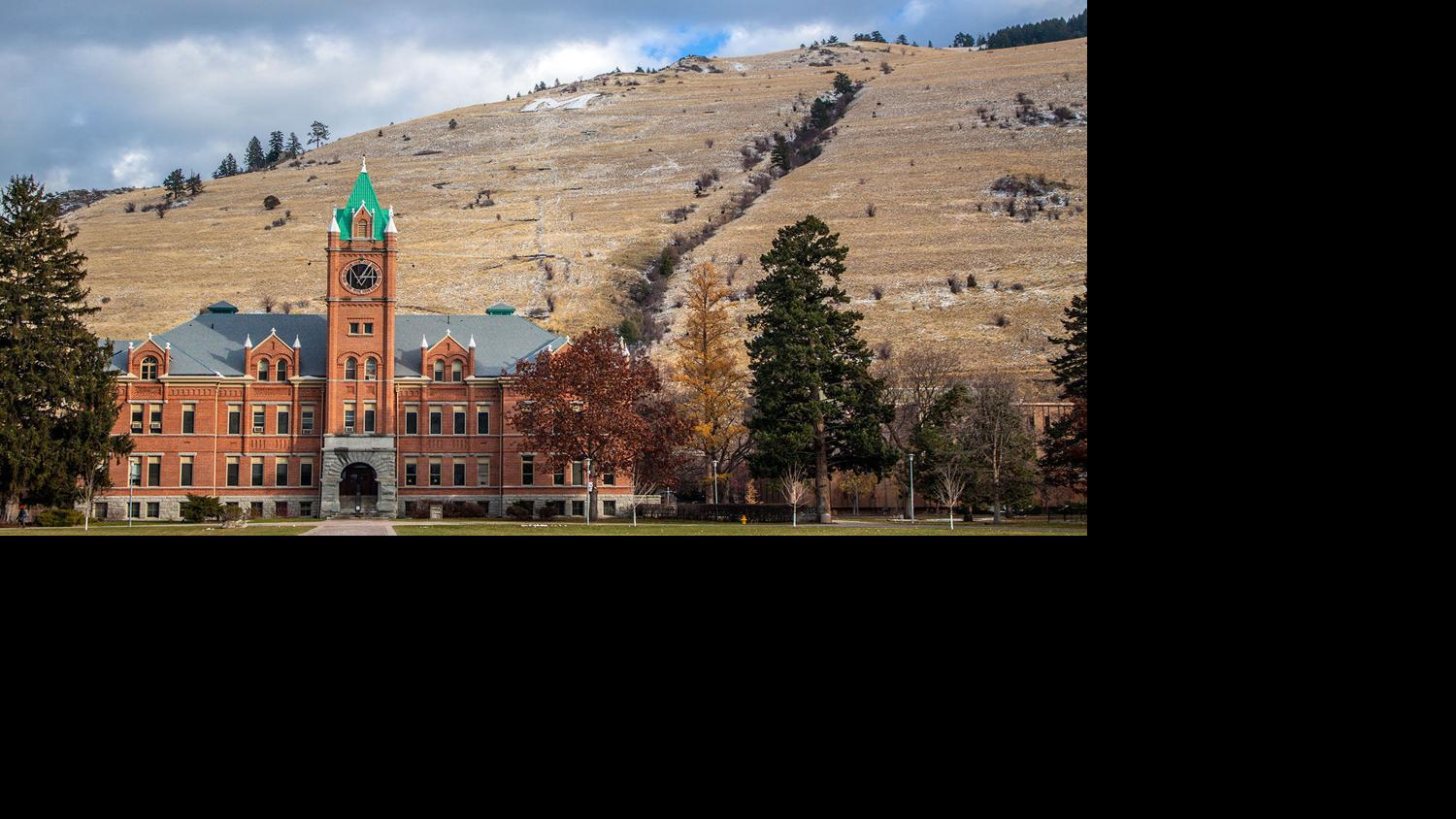 University of Montana selects Humanities and Sciences dean Local News