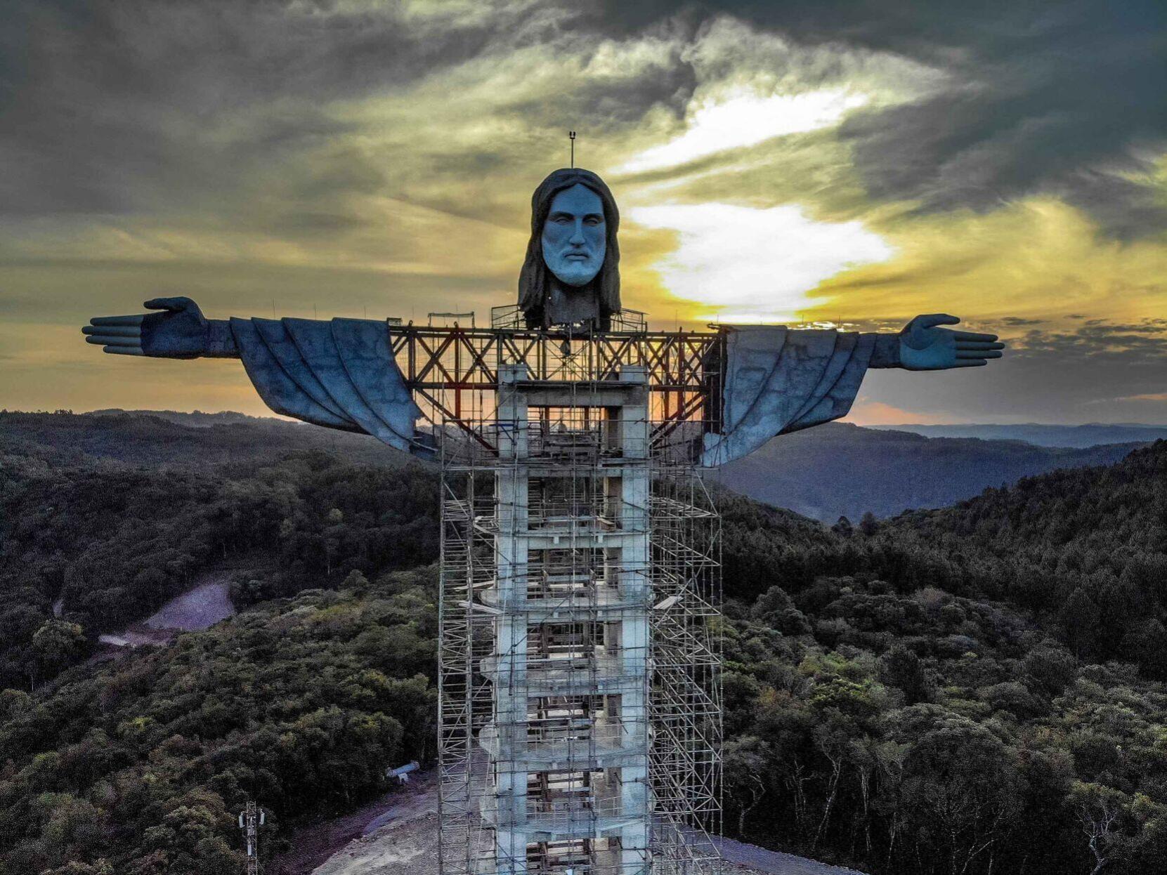 Brazil Is Building A New Statue Of Jesus And It S Going To Be Bigger Than Rio S World Missoulian Com