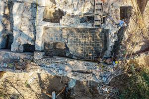Ancient Roman firefighters’ barracks may have been found