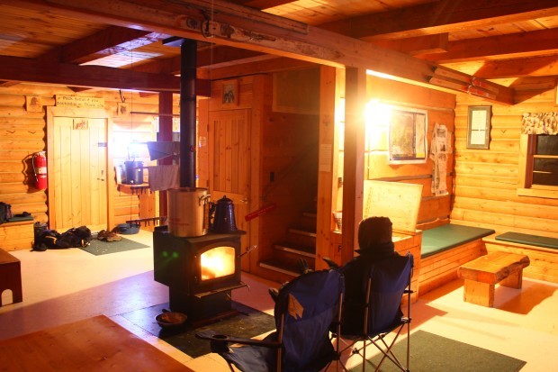 Forest Service Compromises On Gordon Reese Cabin Rental State