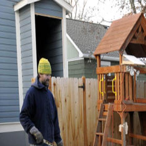 Backyard Ice Homemade Skating Rinks Pop Up Around Missoula