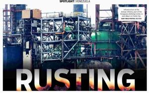 RUSTING RELICS
