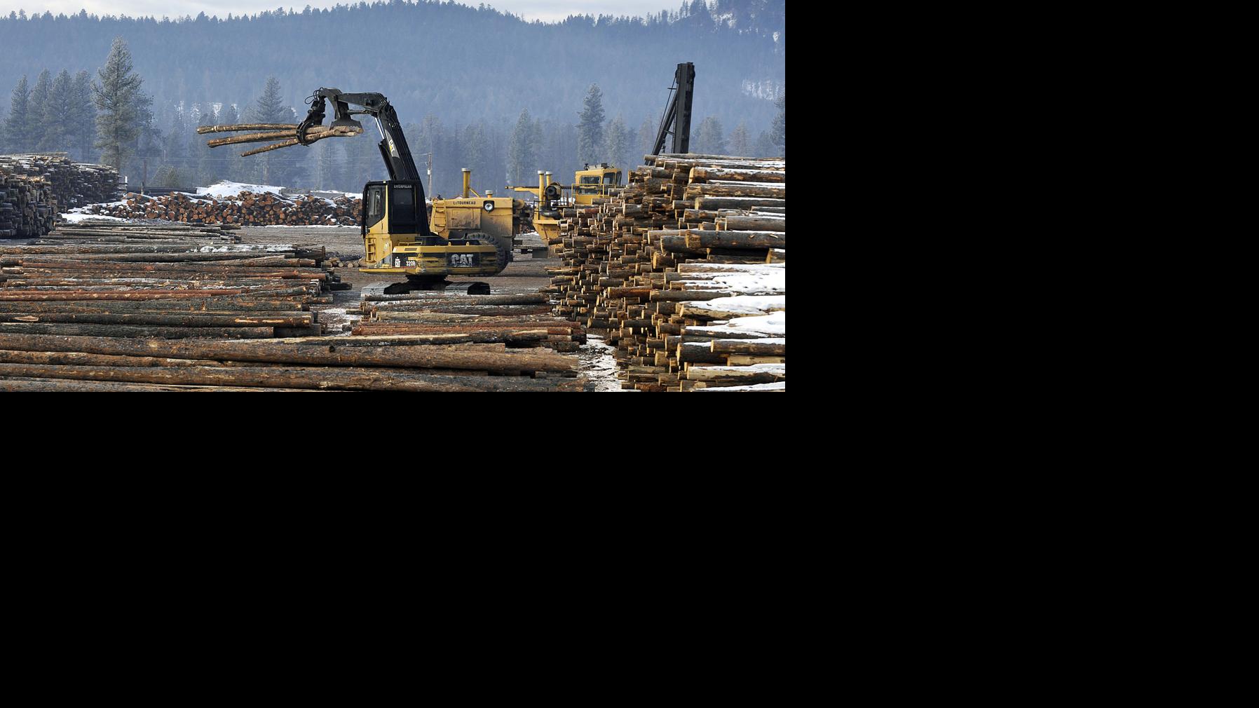 Montana lumber industry cheers WTO softwood ruling | State & Regional