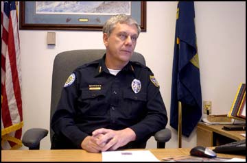 missoula wickman chief police retire missoulian rusty retirement announced monday end his