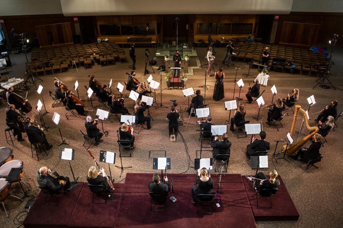 Entertainer: MSO rehearsal 03