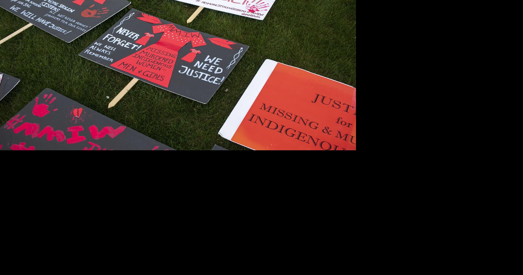 Missing or Murdered Indigenous Persons Awareness Day event slated at UM