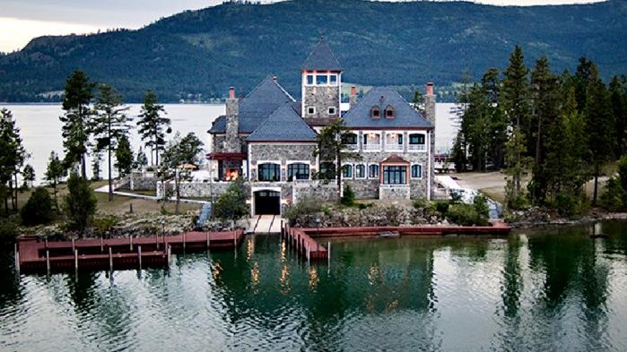 6 letters head $78 on house market for island, million the Flathead Lake 6 letters head $78 on house market for island, million the Flathead Lake