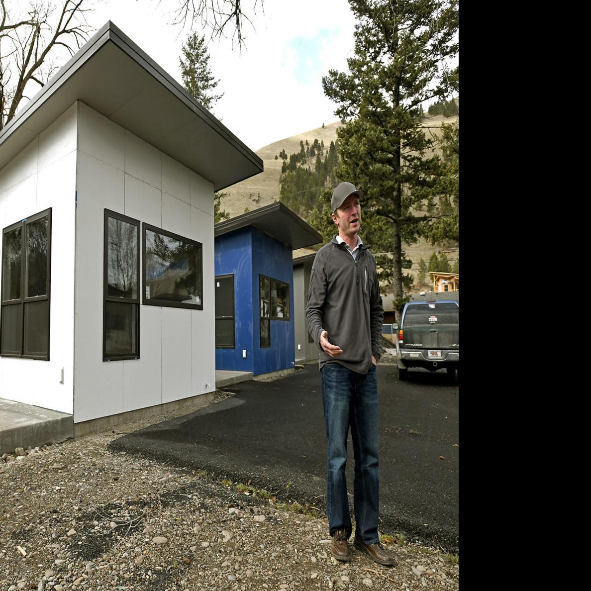 Legislation On Tiny Homes Could Create Tools To Combat Montana