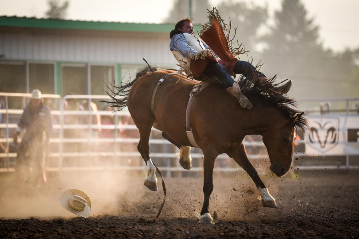 Missoula Stampede rodeo, Xtreme Bulls events this week