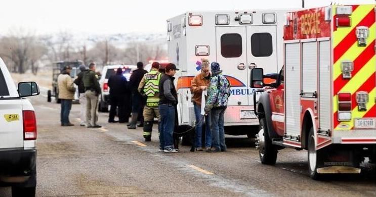 Shooting suspect in Glendive incident identified - Vimarsana News