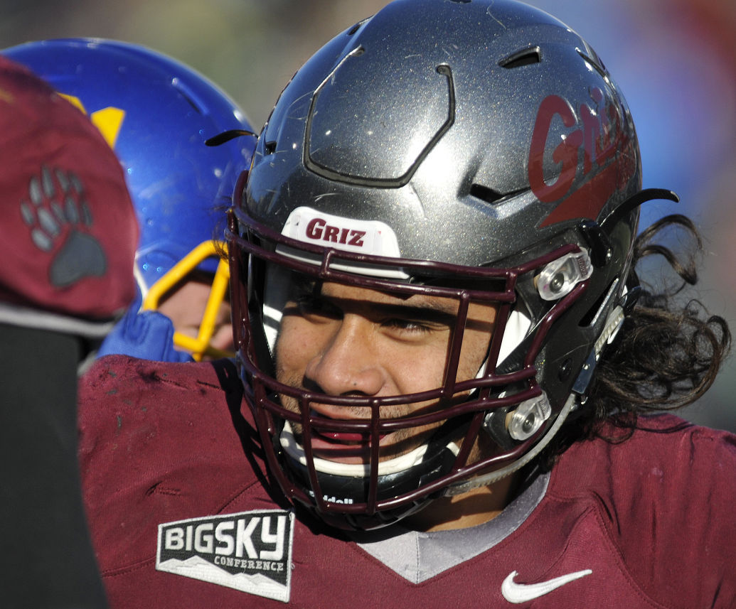 Griz WR Henderson declares for NFL draft, leaves school early