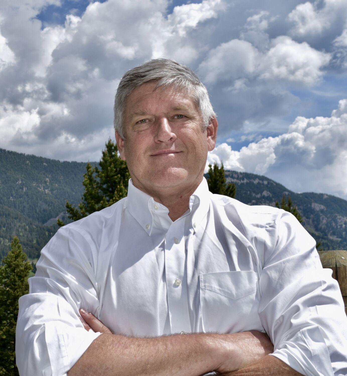 Troy Downing Defending the American dream in Montana