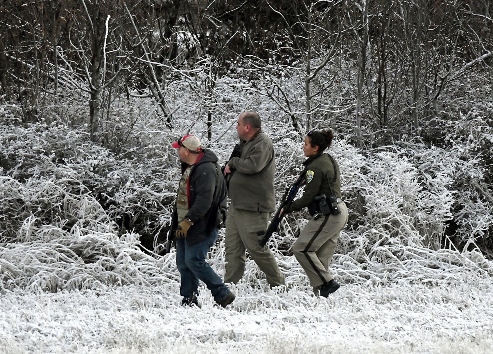 Updated: Suspect Arrested In Fatal Missoula Shooting