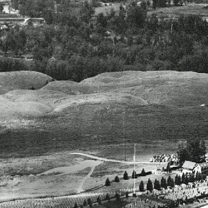Grant Provides Final Funding Boost For New Visitor Center At Little Bighorn Battlefield National Monument State Regional Missoulian Com