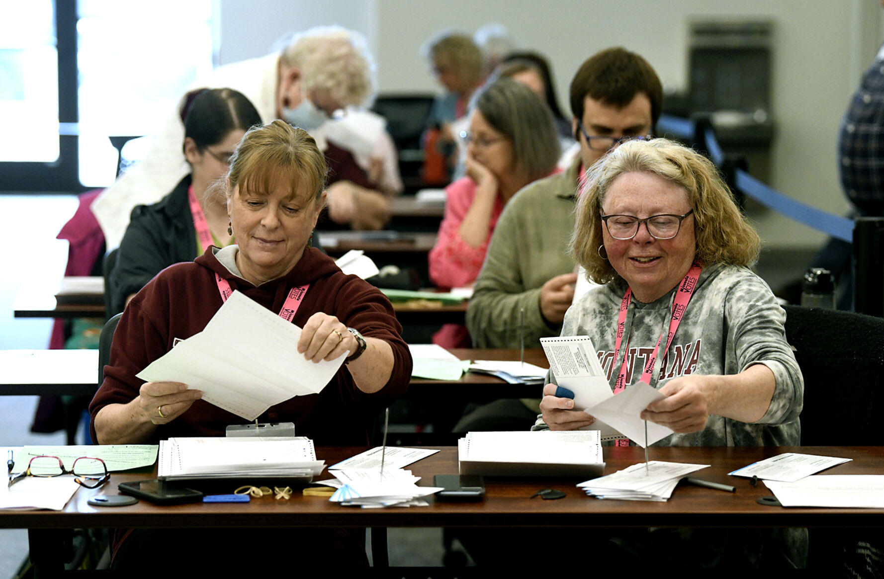 UPDATED Voters approve Missoula County Public Schools levies