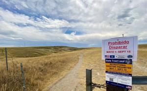 State land recreation survey highlights need for updated rules