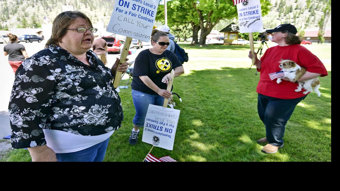 Mineral County Sheriff S Office Strike Union Requests State Help