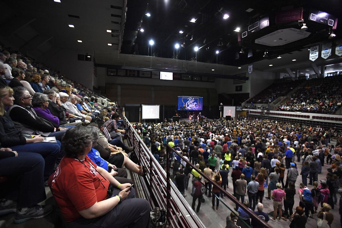 Bernie Sanders campaigns for Quist in Missoula 'Now is the time to fight back' Local