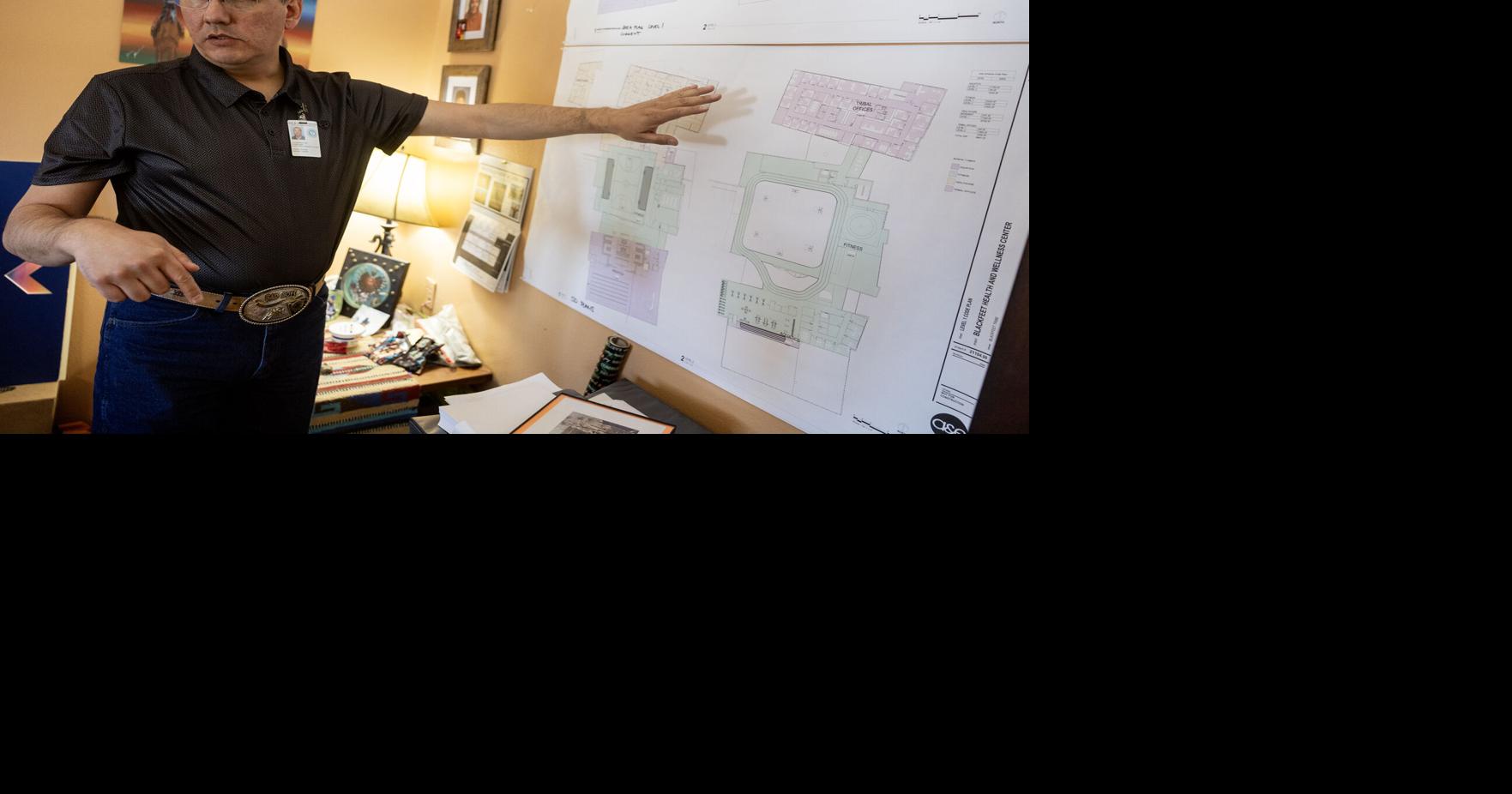 Blackfeet Nation to build M wellness center