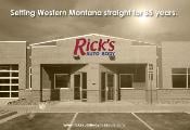 Rick's Auto Body