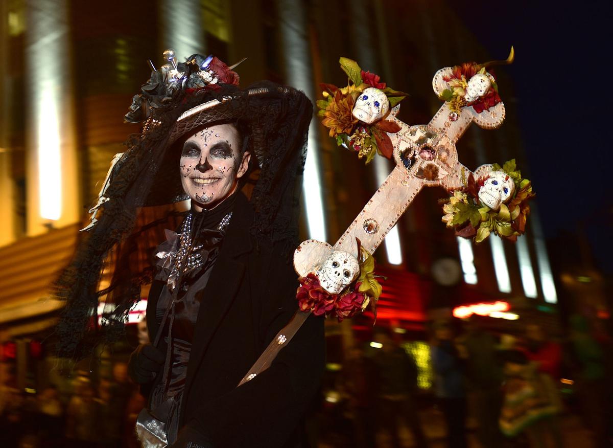 Festival of the Dead continues its unique blend of Mexico and Missoula