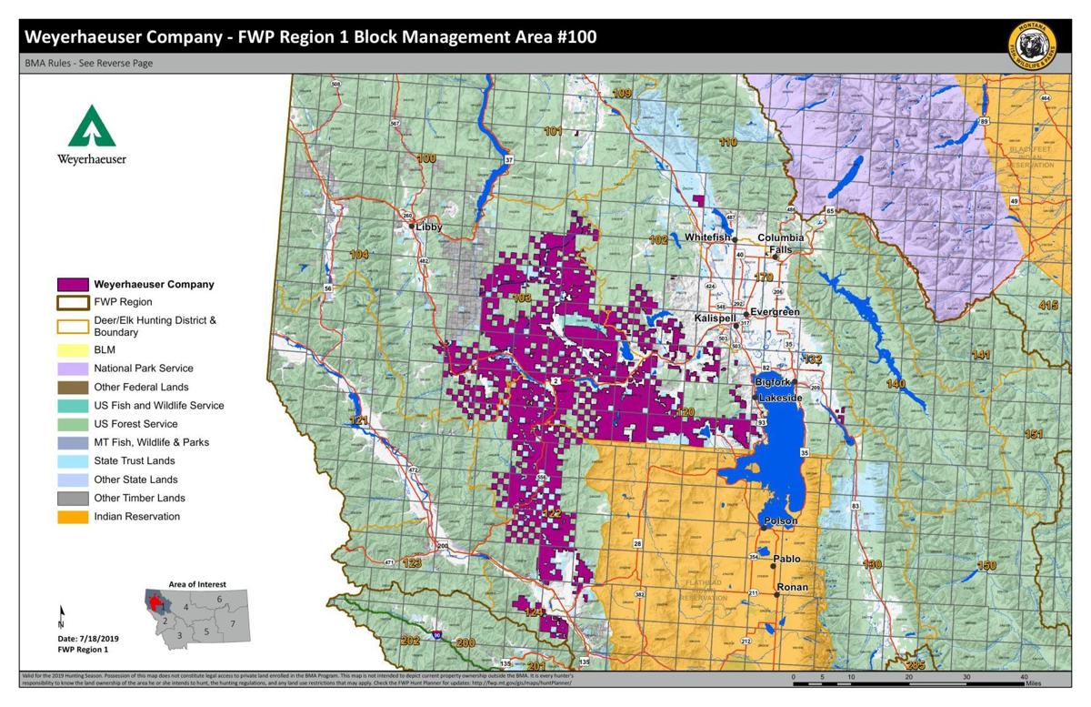 Lawyer Weyerhaeuser will sell to Southern Pine