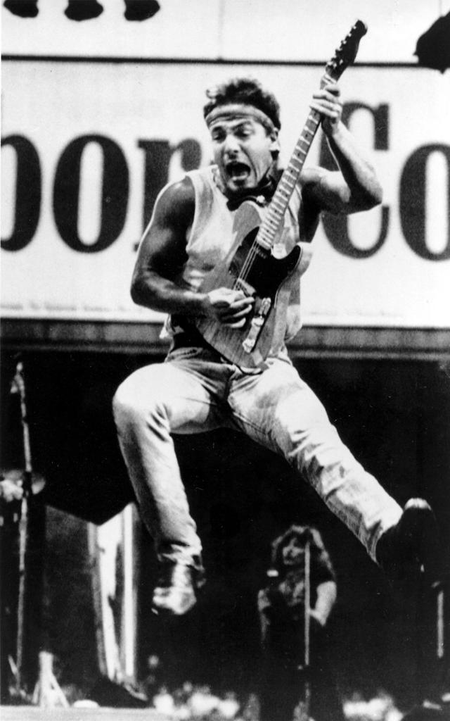 Bruce Springsteen reportedly sold his music catalog worth hundreds of