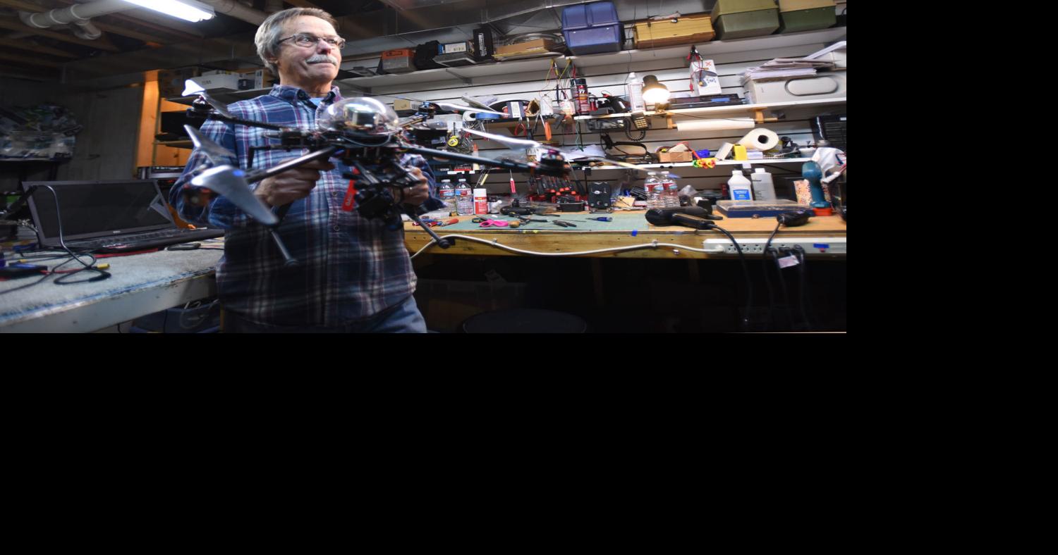 Drones disrupt Christmas for western Montanans – from hobbyists to hunters