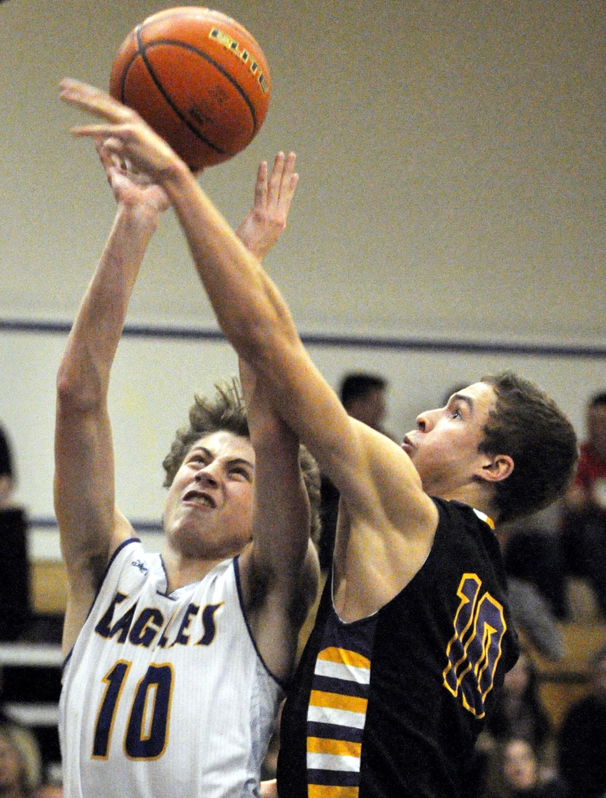 Crosstown Basketball Big Sky Boys Sentinel Girls Victorious In