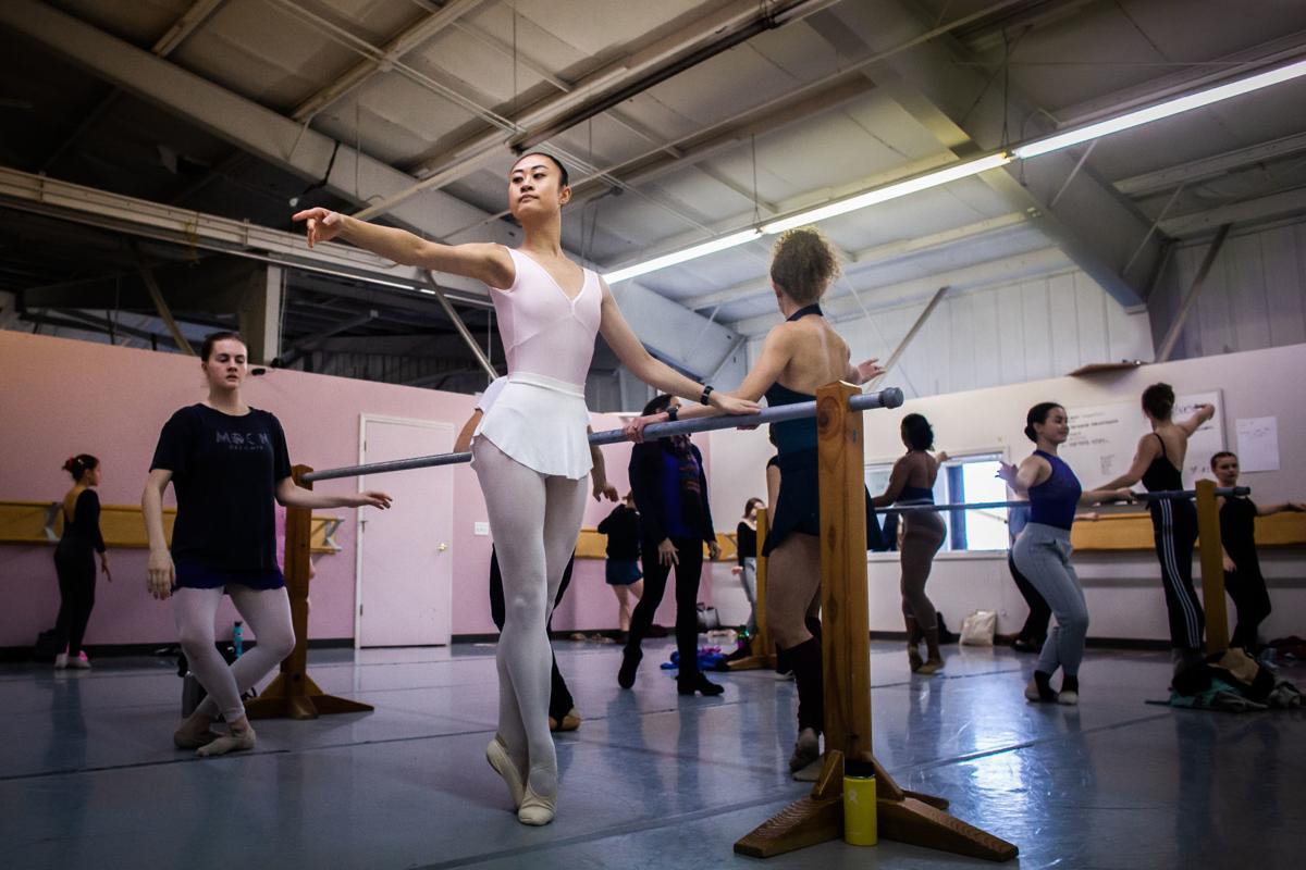 Ballet Beyond Borders Inspires Canadian Ballerina To Keep Dancing