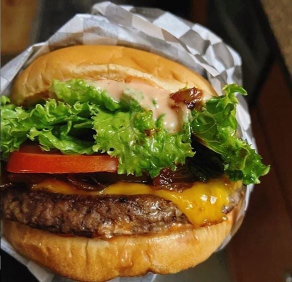 Business Buzz: Brewery gag, late-night vegan burgers