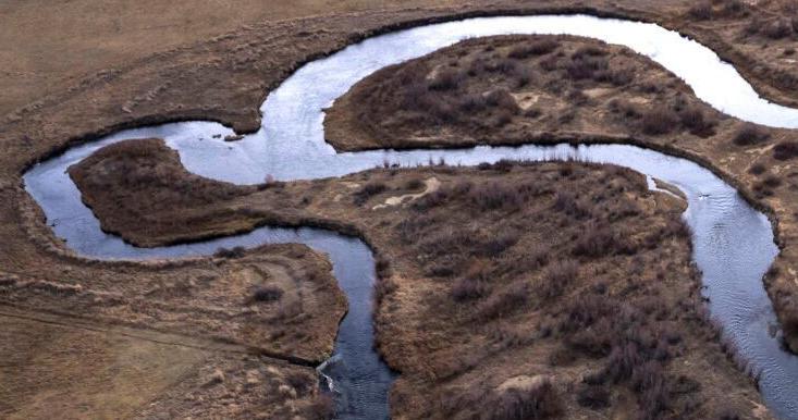 Clark Fork pollution more widespread than thought: study - Vimarsana News