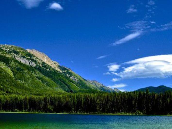 Hike Of The Week Clearwater Lake Loop Near Seeley Lake Outdoors Missoulian Com