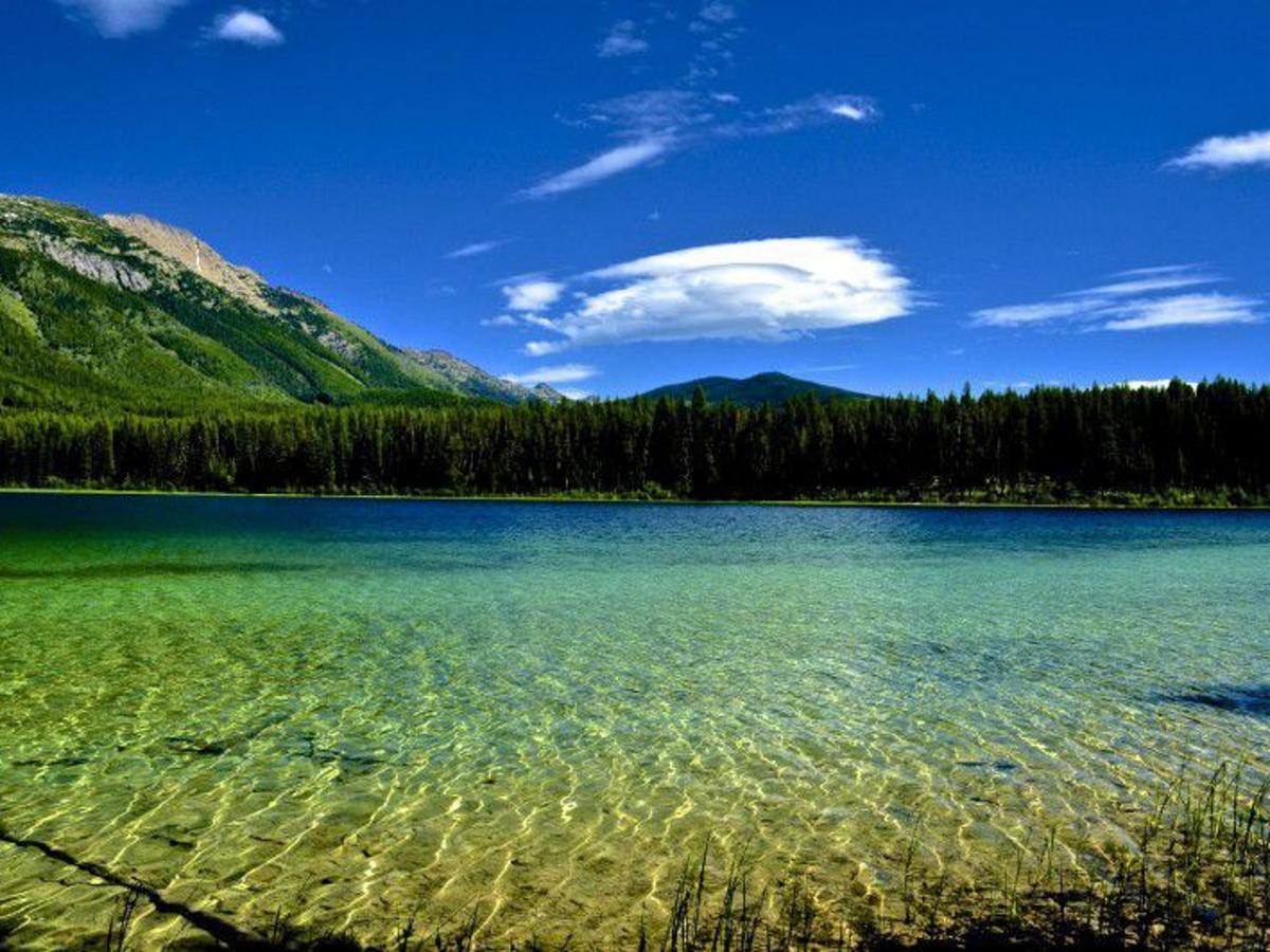 Hike Of The Week Clearwater Lake Loop Near Seeley Lake Outdoors Missoulian Com