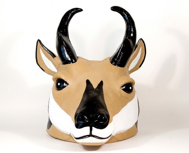 pronghorn decoy hat