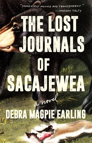 'The Lost Journals of Sacajewea'