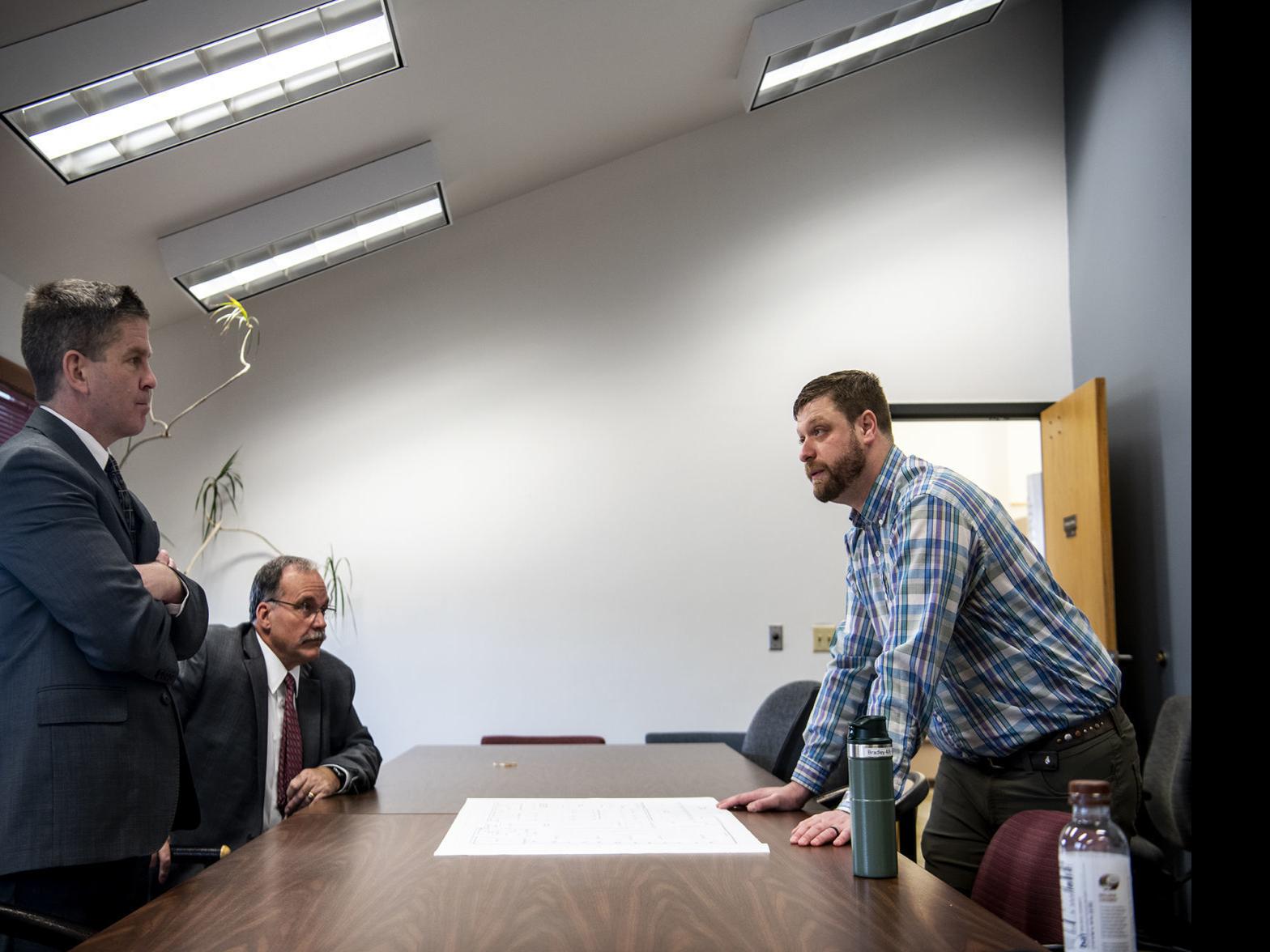 Stapleton Tours New Missoula County Elections Office Expresses Concern Local News Missoulian Com