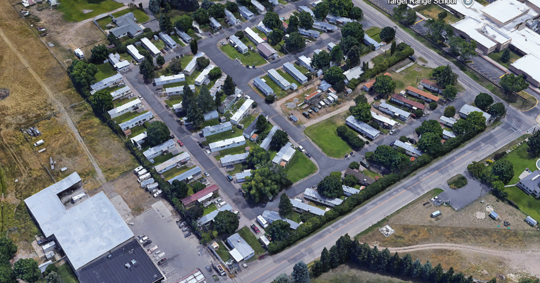 Out-of-state landlord raises rents by $250 a month at Target Range trailer park