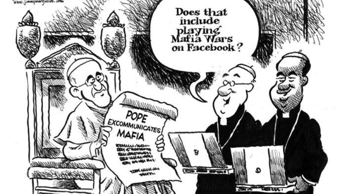 Mafia.jpg | Cartoons | missoulian.com