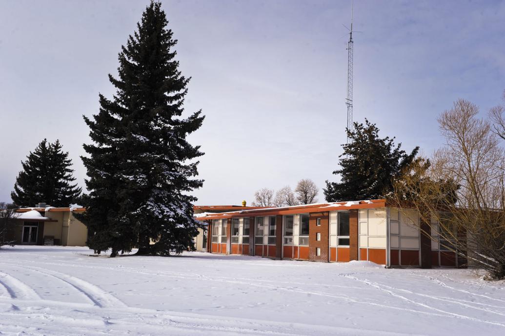 Photos Abandoned Montana buildings