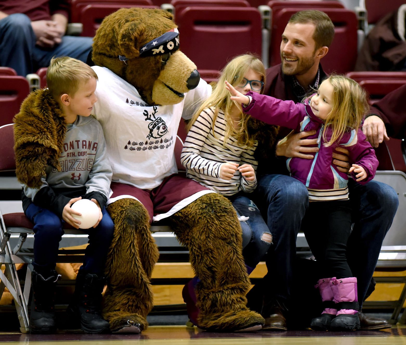 University of Montana President Seth Bodnar takes the reins