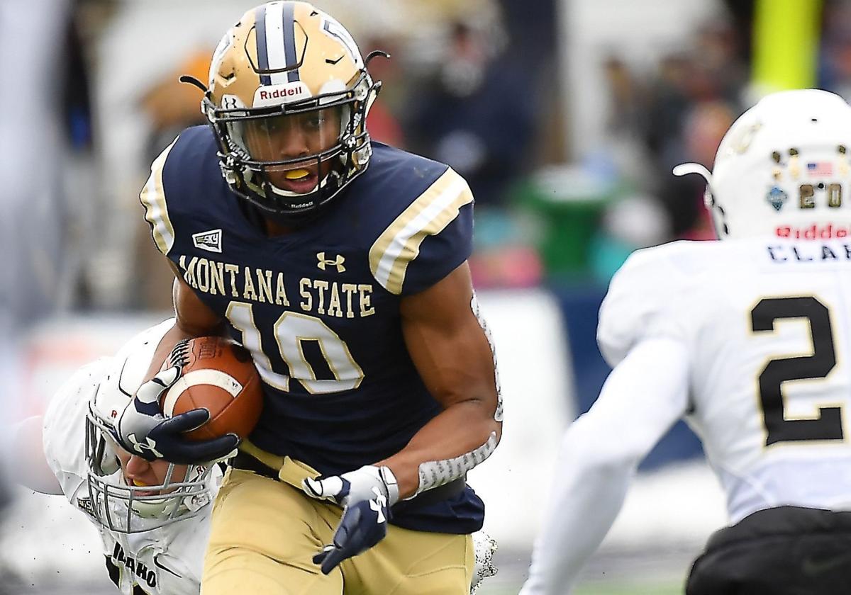 No Pressure On Montana State As Team Prepares For Week 1 Challenge