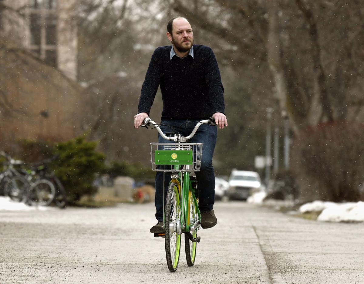 Venture Capital Backed Bike Share Tech Firm Limebike Eyes Missoula