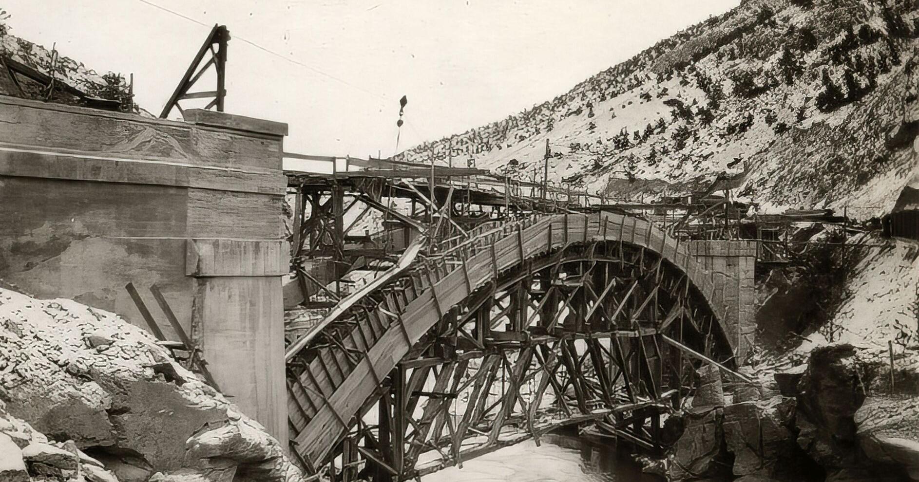 Buffalo Bill Dam, Hayden's Arch Bridge subject of talk - Vimarsana News