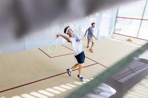 Missoula YMCA adds largest outdoor squash courts in America; open to the public