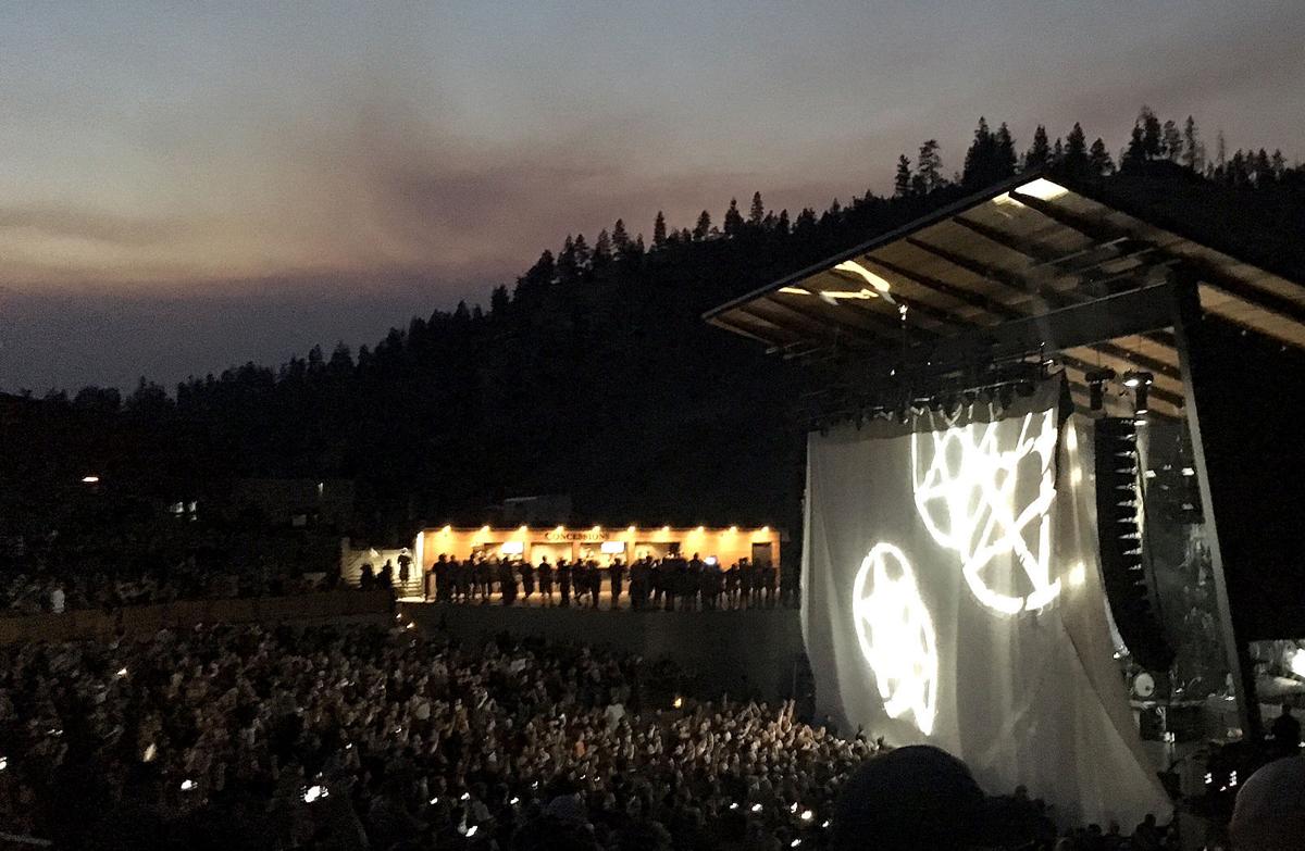 KettleHouse Amphitheater ends successful 1st season with metal edge